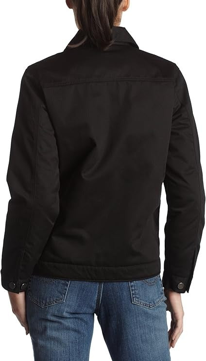 CASACA DICKIES DE DAMA Eisenhower - Color Negro FJ311BK