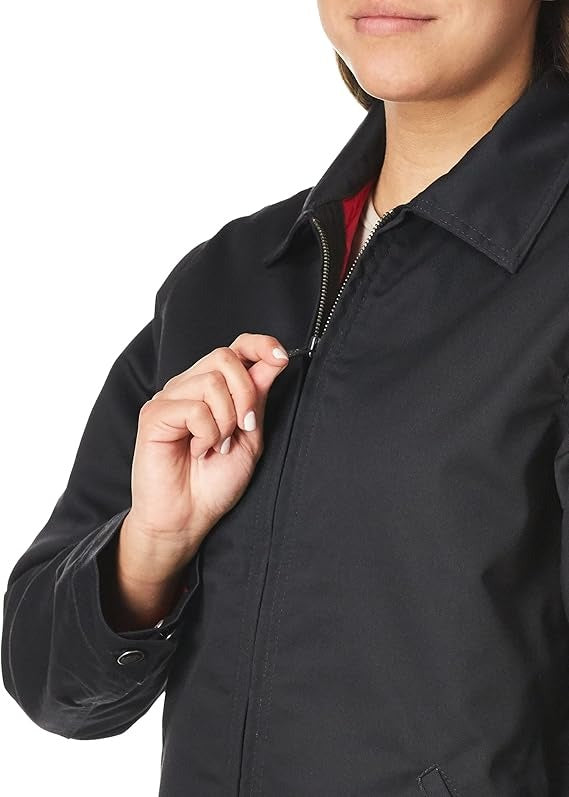 CASACA DICKIES DE DAMA Eisenhower - Color Negro FJ311BK