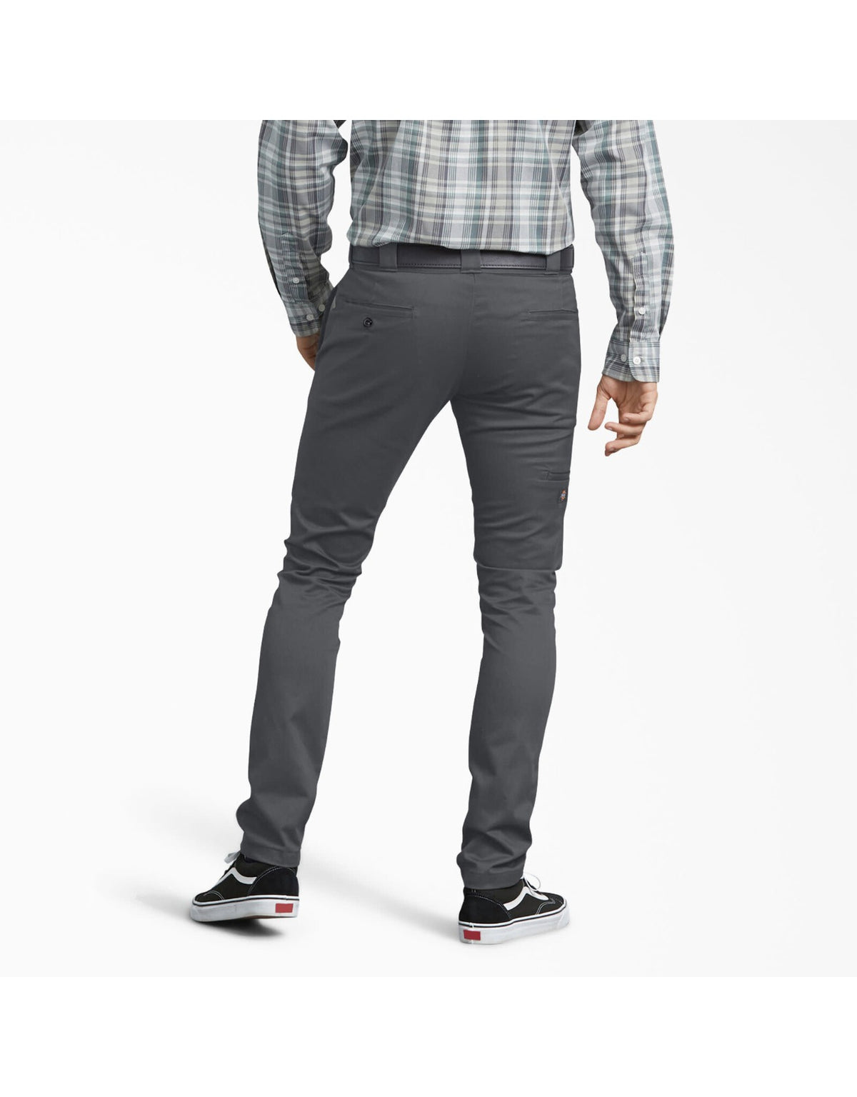 PANTALON DE TRABAJO DICKIES SKINNY FIT HOMBRE COLOR  CARBON