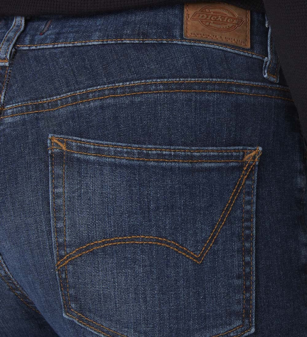 PANTALÓN MUJER JEAN PERFECT SHAPE SKINNY LEG STRETCH AZUL CLAR0