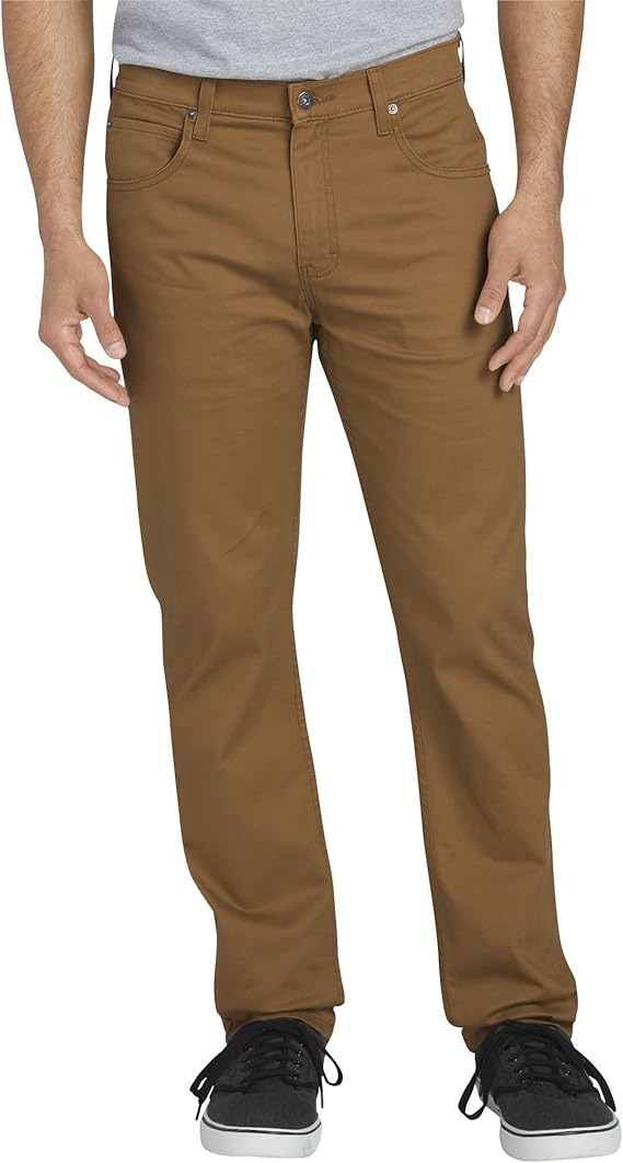 PANTALON JEAN DICKIES PARA HOMBRE CON BOLSILLOS COLOR ARENA