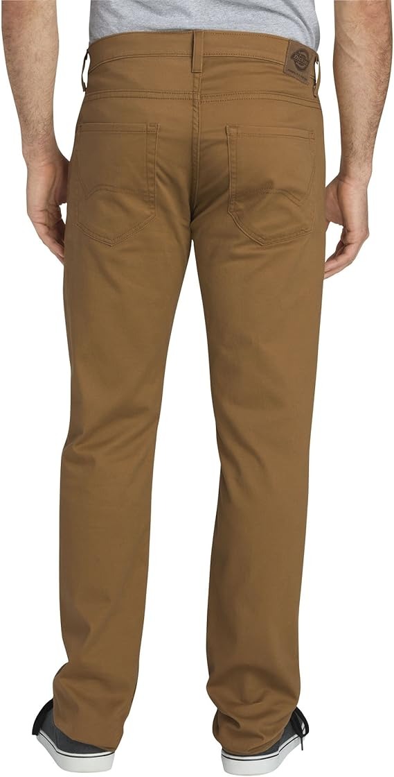 PANTALON JEAN DICKIES PARA HOMBRE CON BOLSILLOS COLOR ARENA