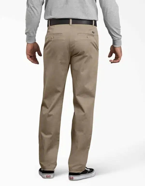 PANTALON ESTILO CHINO DICKIES PARA HOMBRE COLOR ARENA