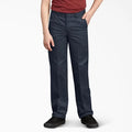 PANTALON WORK ORIGINAL 874-R DICKIES NIÑOS COLOR AZUL OSCURO