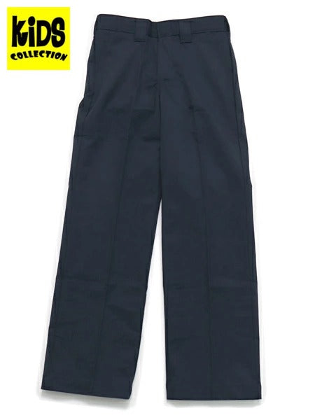 PANTALON WORK ORIGINAL 874-R DICKIES NIÑOS COLOR AZUL OSCURO