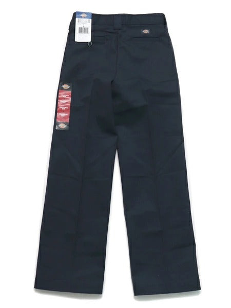 PANTALON WORK ORIGINAL 874-R DICKIES NIÑOS COLOR AZUL OSCURO