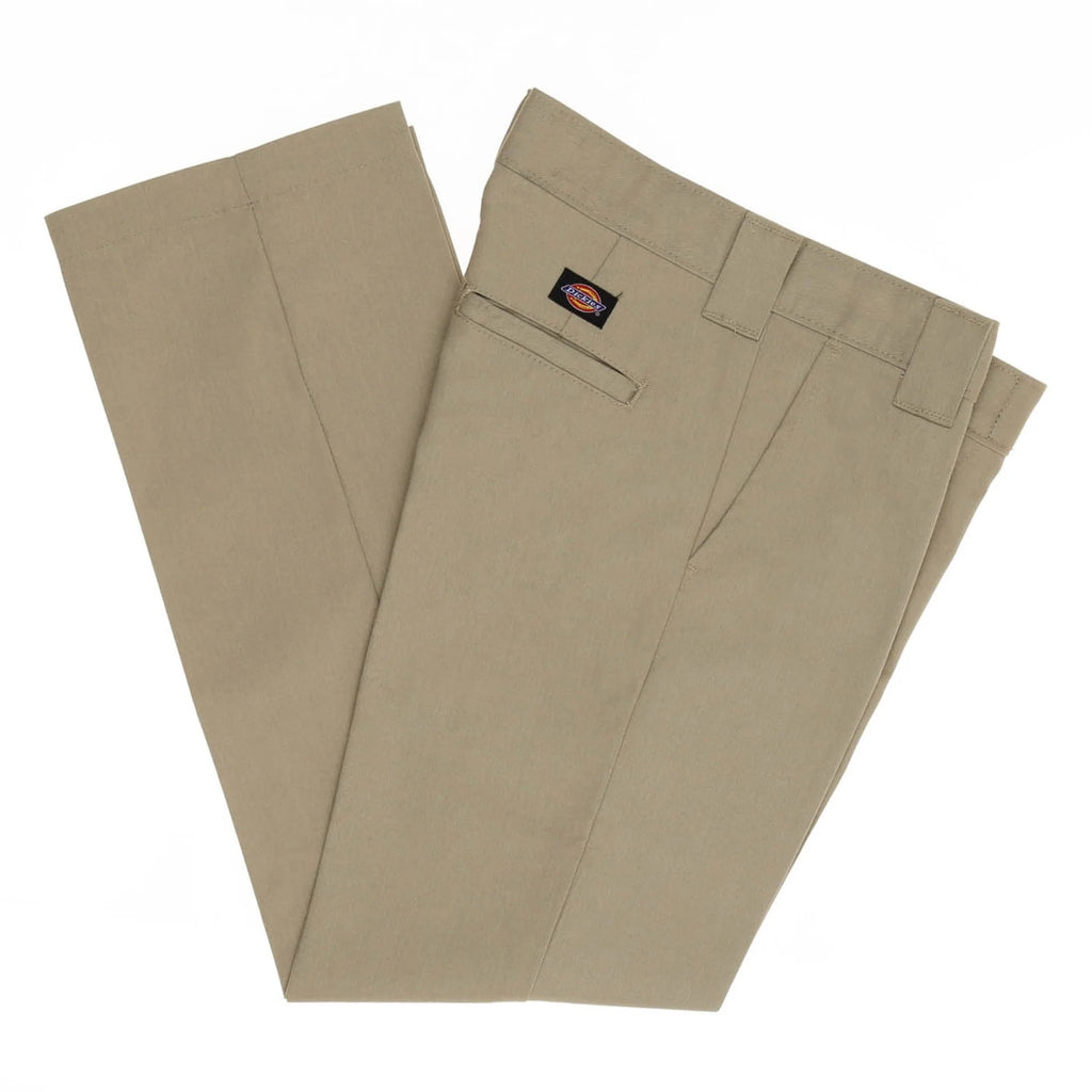 PANTALON SLIM FIT DICKIES COLOR DESERT CAQUI NIÑO