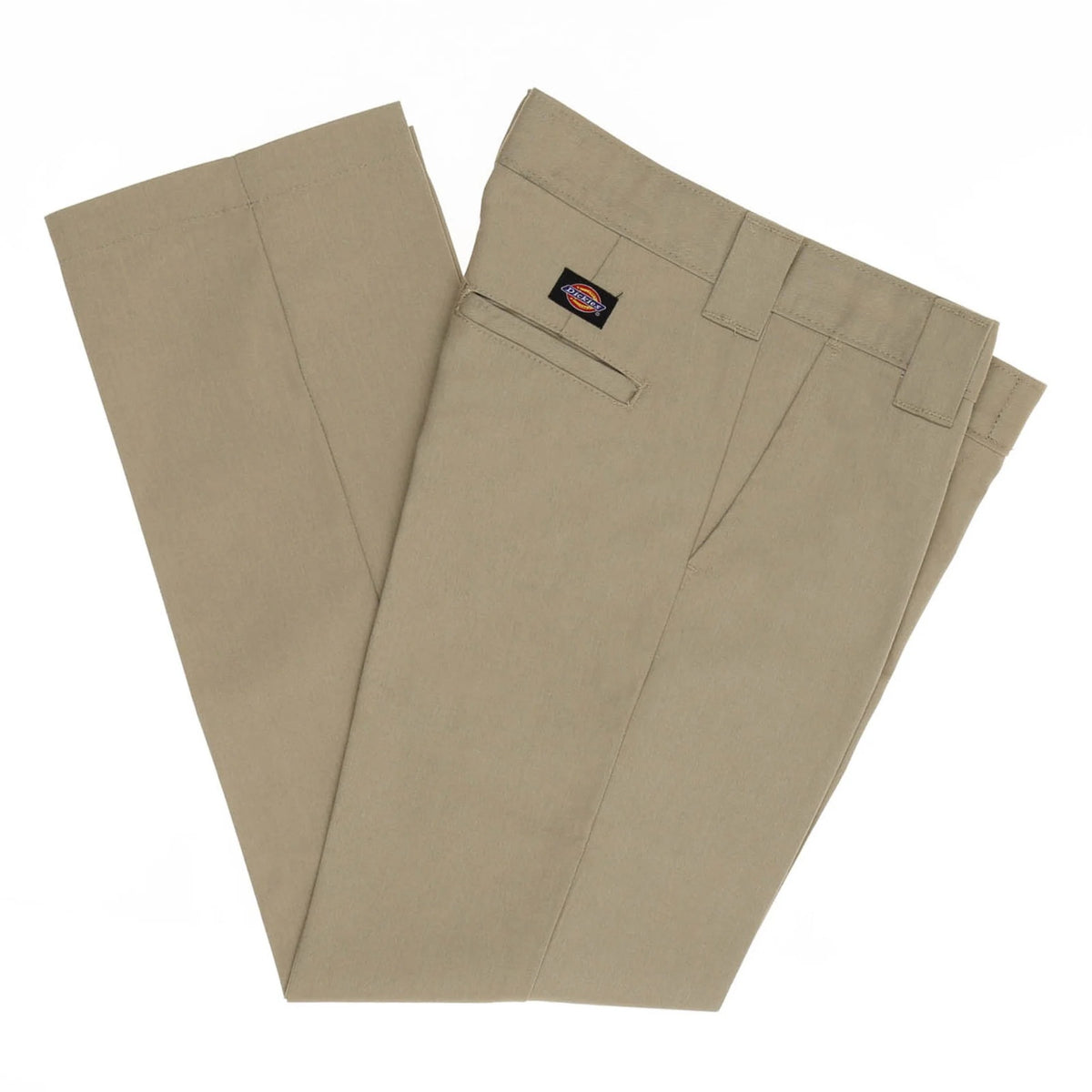 PANTALON SLIM FIT DICKIES COLOR DESERT CAQUI NIÑO