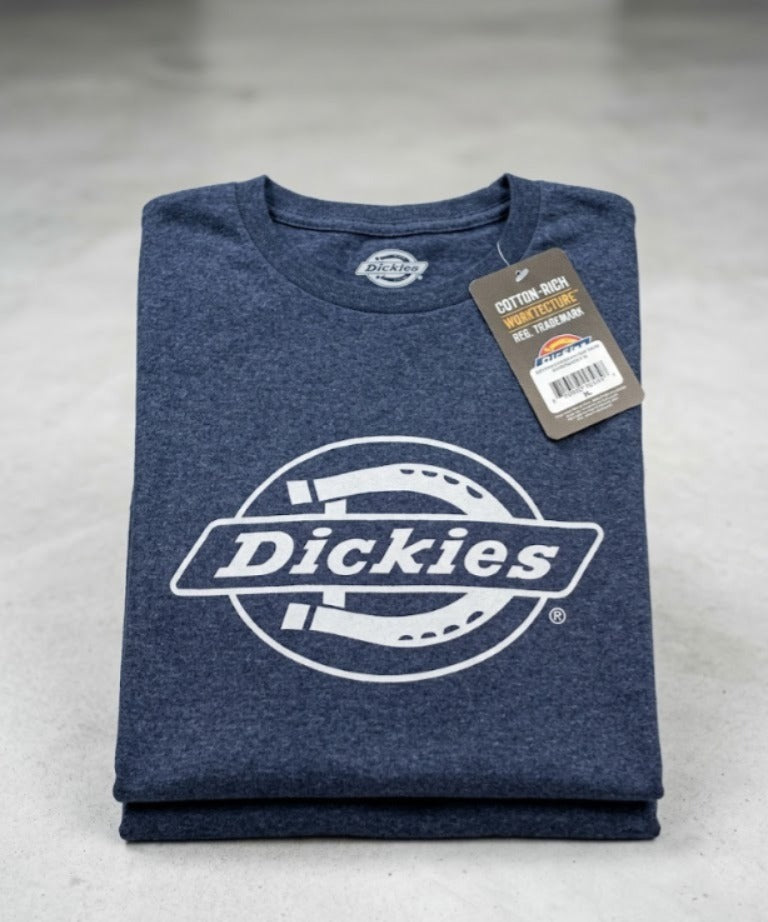 CAMISETA GRÁFICA DICKIES MANGA CORTA HOMBRE- DENIM 4101DKS1899DHT