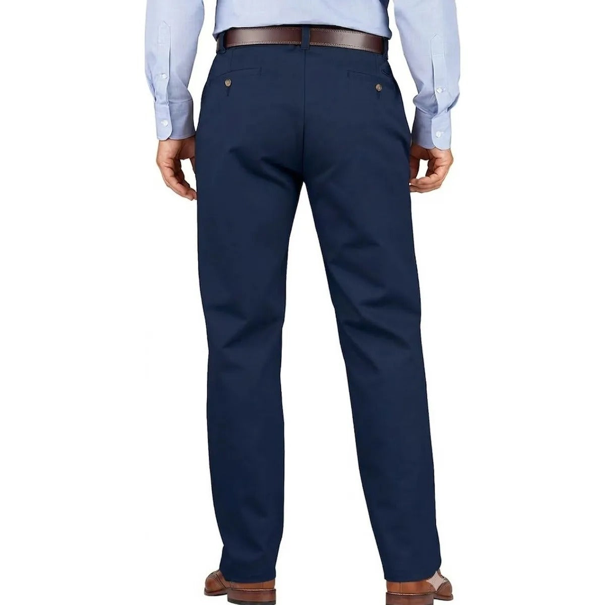 PANTALON DICKIES DE CINTURA PARA HOMBRE COLOR AZUL MARINO OSCURO