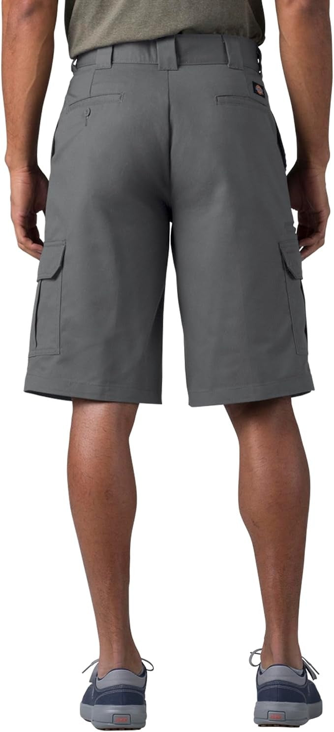 SHORT CARGO DICKIES COLOR CARBON