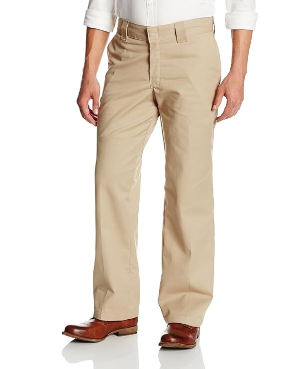 PANTALÓN DICKIES HOMBRE COLOR ARENA WP824DS