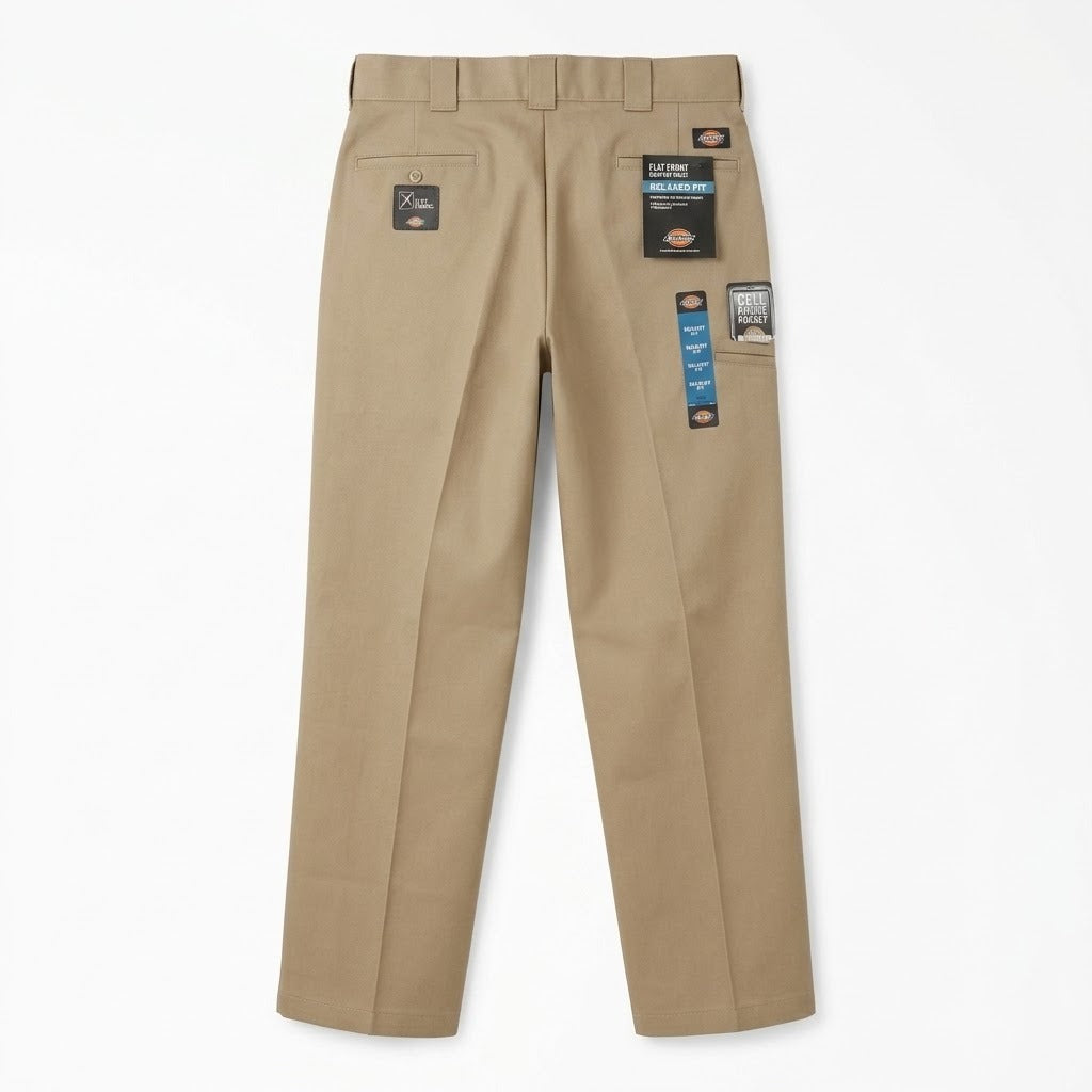 PANTALÓN DICKIES HOMBRE COLOR ARENA WP824DS