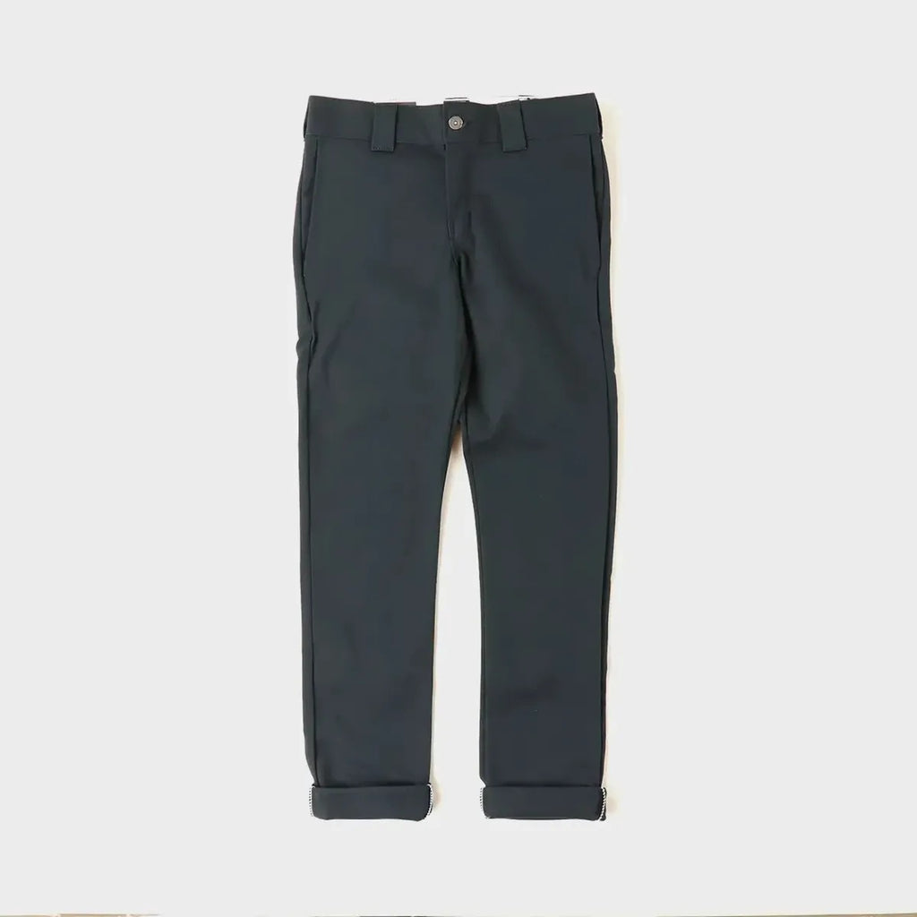 PANTALON DICKIES SLIM SKINNY FIT PARA HOMBRE CON BOLSILLOS COLOR NEGRO