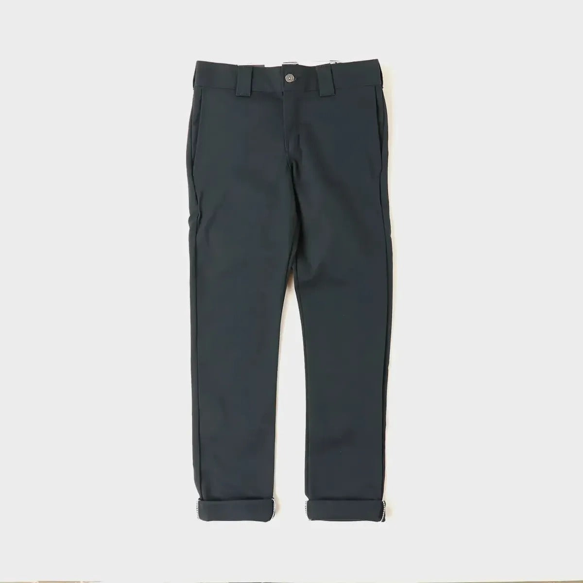 PANTALON DICKIES SLIM SKINNY FIT PARA HOMBRE CON BOLSILLOS COLOR NEGRO