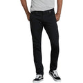 PANTALON JEAN DICKIES PITILLO PARA HOMBRE COLOR DENIM NEGRO XD712HBL
