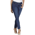 PANTALÓN MUJER JEAN PERFECT SHAPE CURVY FIT SKINNY L /AZUL CLARO FD148SNB