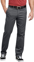 PANTALON ESTILO CHINO DICKIES PARA HOMBRE COLOR RINSED  GRIS CARBON