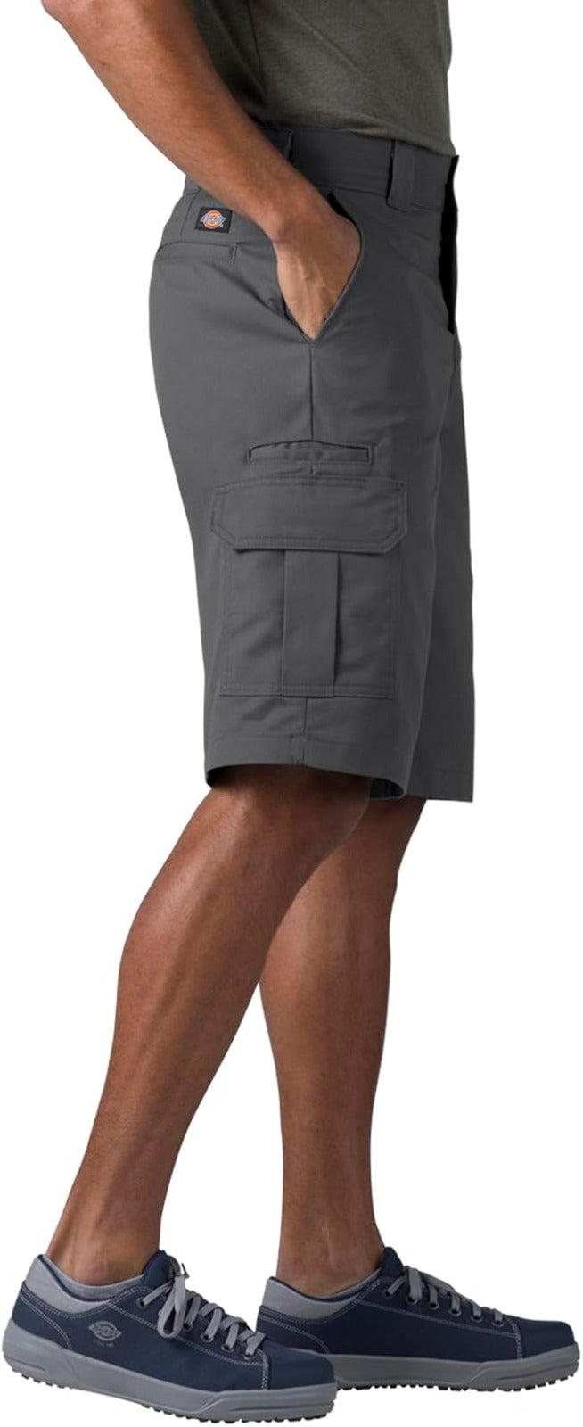 SHORT CARGO DICKIES COLOR CARBON