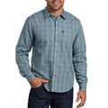 CAMISA SERIE X DE CUADROS