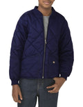 CASACA DICKIES NIÑOS ACOLCHADA AZUL NOCHE