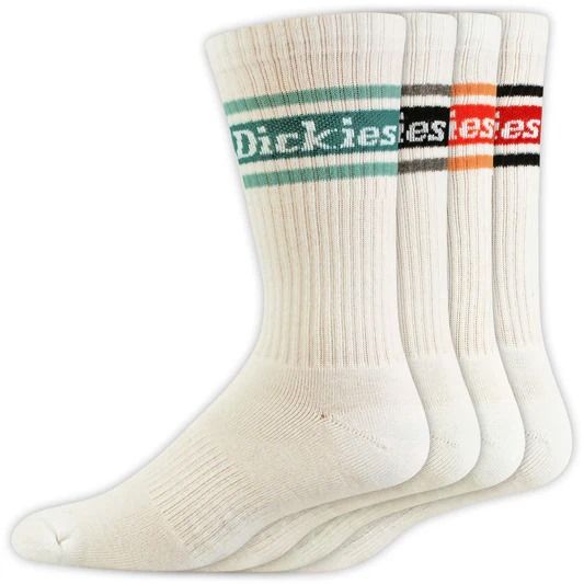 Medias Dickies Pack 4