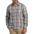 CAMISA SERIE X DE CUADROS