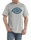 Polo dickies color plomo jaspeado